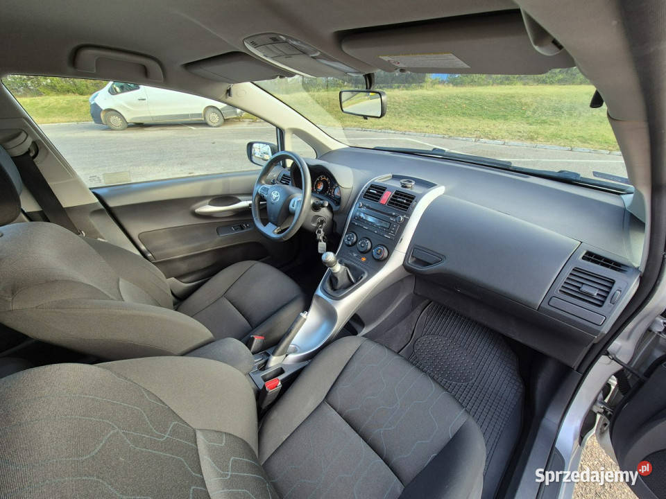 Toyota Auris I 20062012 VAT marża Auris Giżycko