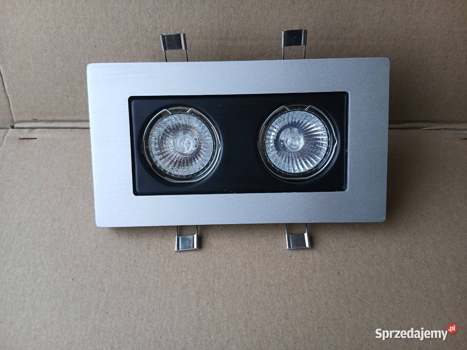 Oprawa wpuszczana oczko do sufitu MASSIVE Dom i Ogród Warszawa