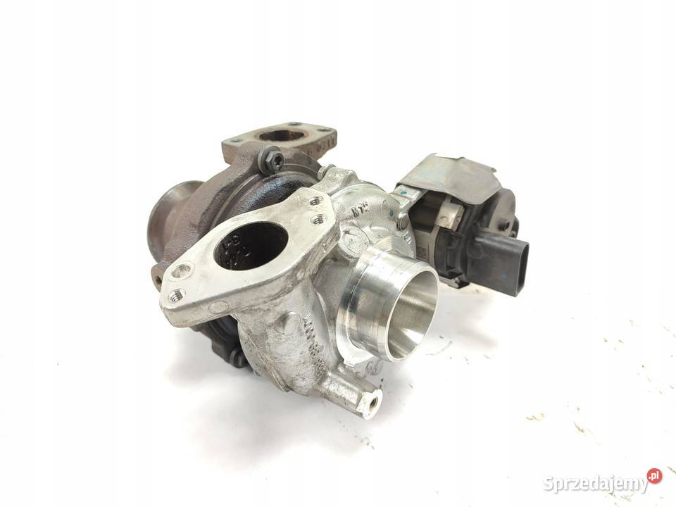 TURBINA CITROEN PEUGEOT 15 HDI 2017 1631887180 osobowe Wyposażenie wnętrza