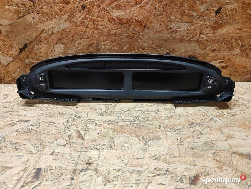 Zegar Panel Wyświetlacz Citroen Xara Picasso I Pleszew