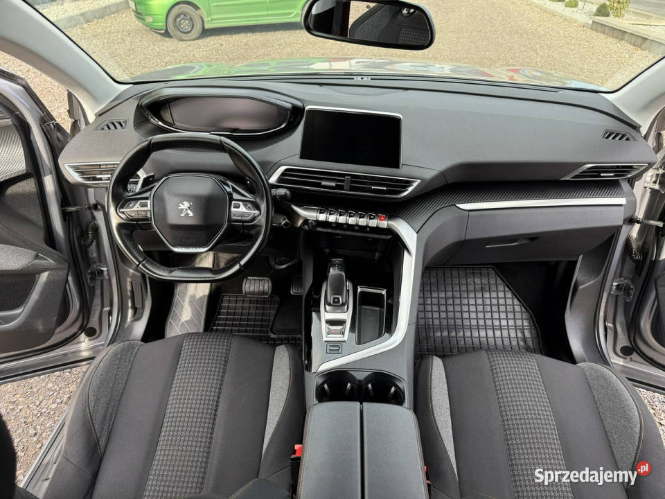 Peugeot 3008 Śliczny Navi 3D LED Automat Kamera