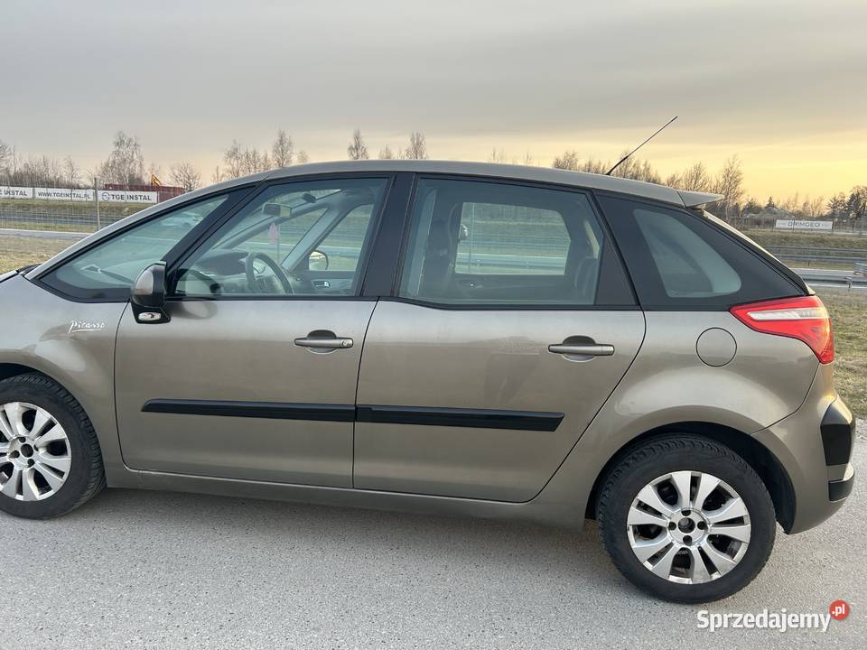 Citron C4 Picasso Rzeszów sprzedam
