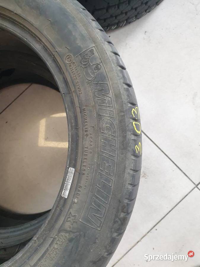 Opony Michelin Primacy 3 19555R16 Samochodowe Dobre Miasto