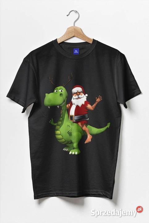 Koszulka Tshirt Prezent Świąteczny TSHIRT NA Zabrze