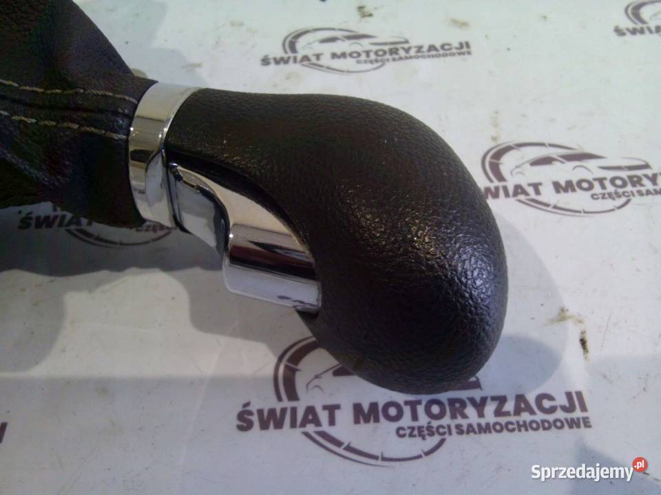 MOKKA A 14r lewarek biegów 55597660 MANUAL sprzedam