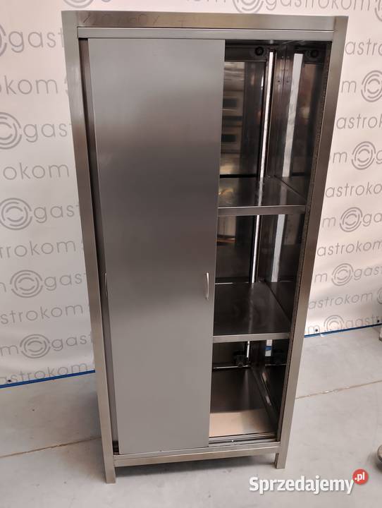 SZAFA PRZELOTOWA DRZWI SUWANE 80x60x180 Wrocław