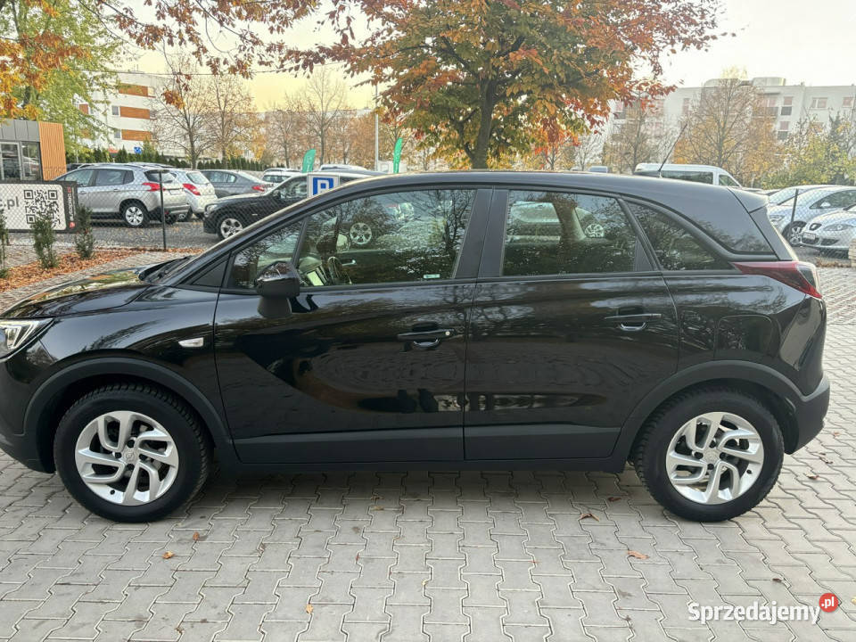 Opel Crossland X Poznań