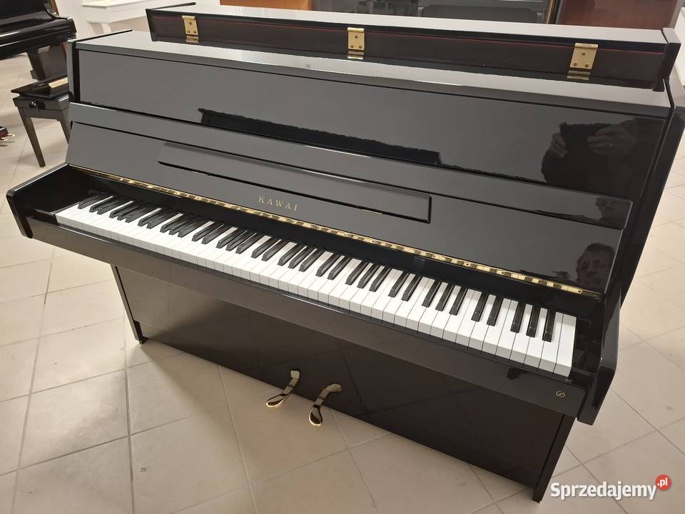 Pianino Kawai Cx5 stan idealny Instrumenty klawiszowe i MIDI Brzesko