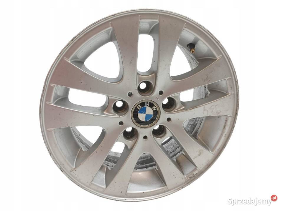 FELGA ALUMINIOWA R16 5X120 ET34 OC72MM 7J16EH2 Samochodowe sprzedam