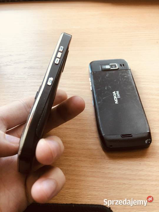 Nokia e52 dwie sztuki bez Simlock GSM podlaskie Białystok