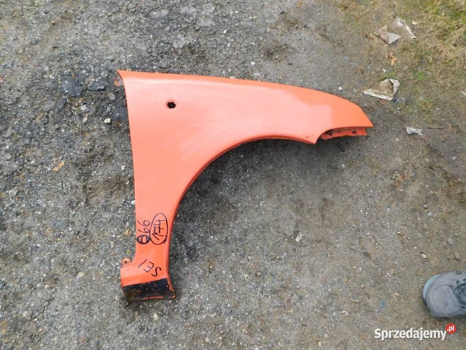 seicento błotnik kolor 174 066 WYSYŁKA