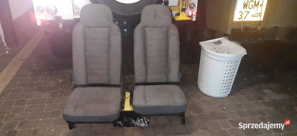 Fotele x 2 Land Rover Defender Grodzisk Mazowiecki