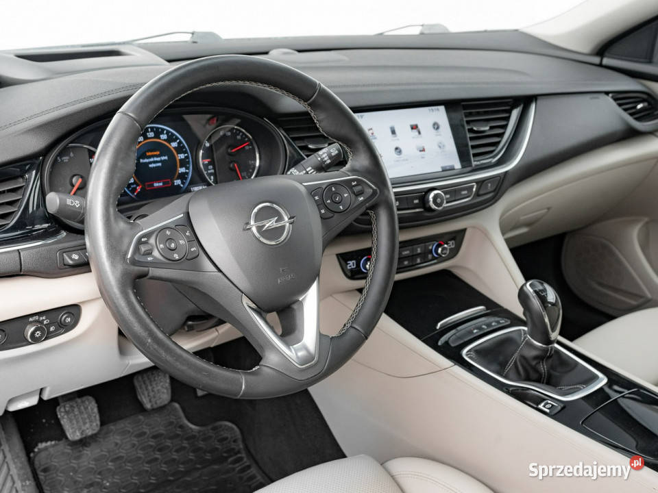 Opel Insignia GD8E62620 CDTI Innovation Podgrz I pomorskie