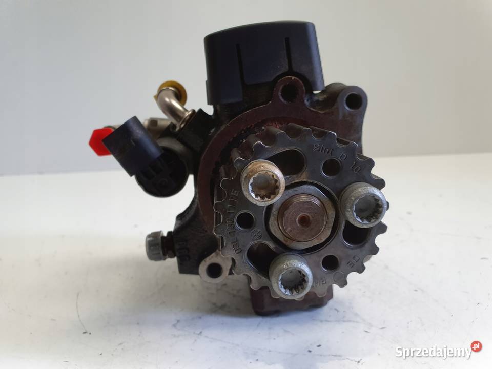 VW Golf VI 16 TDI POMPA WTRYSKOWA paliwa Chełm