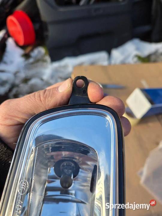 Halogen Prawy Ford C II F1EB15A254AB 1874687 dolnośląskie sprzedam