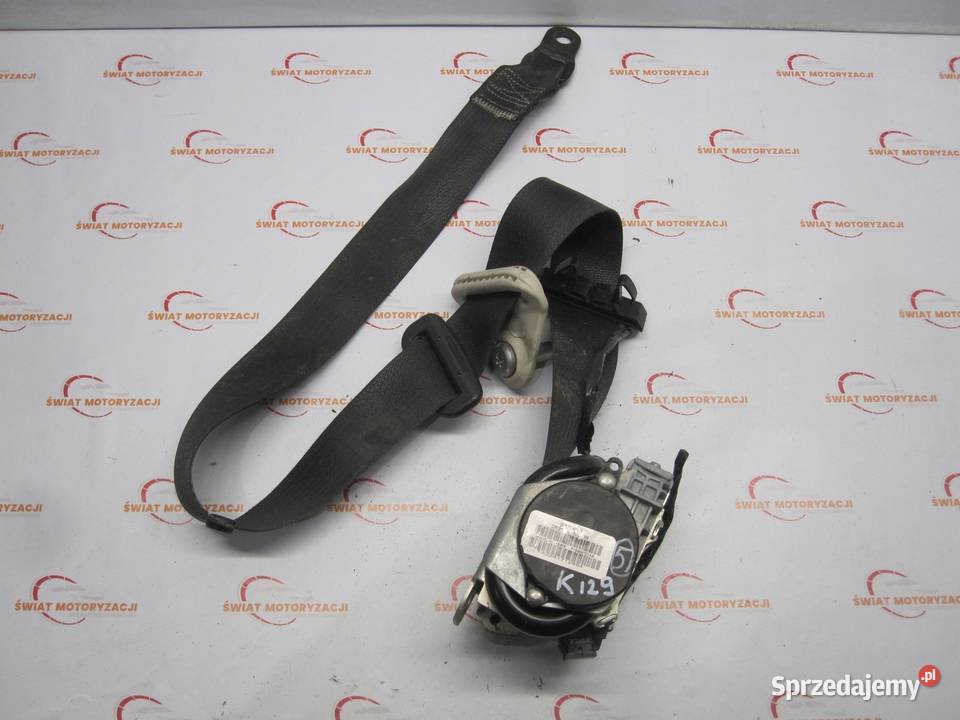 JEEP PATRIOT 08r pas bezpieczeństwa prawy przód Kielce