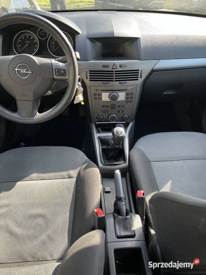 Opel Astra 16 Twinport łódzkie Widawa sprzedam