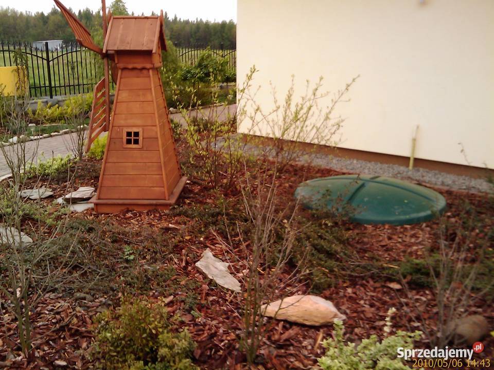 Biologiczna oczsyzczalnia ścieków AT6 15 sprzedam