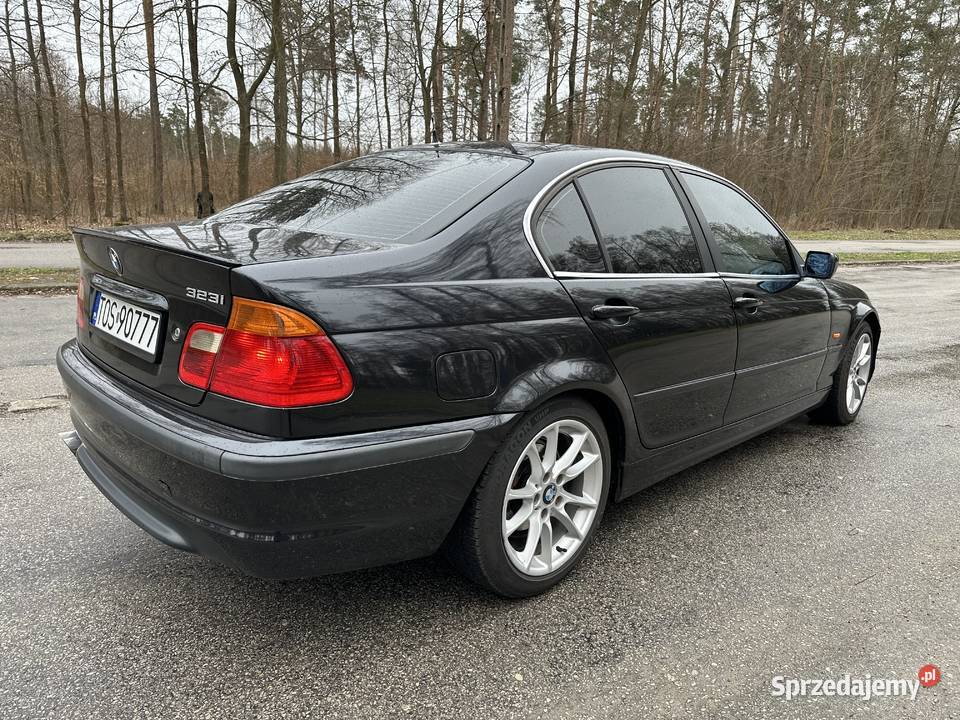 BMW e46 323i LPG VIN mpakiet Ostrowiec Świętokrzyski