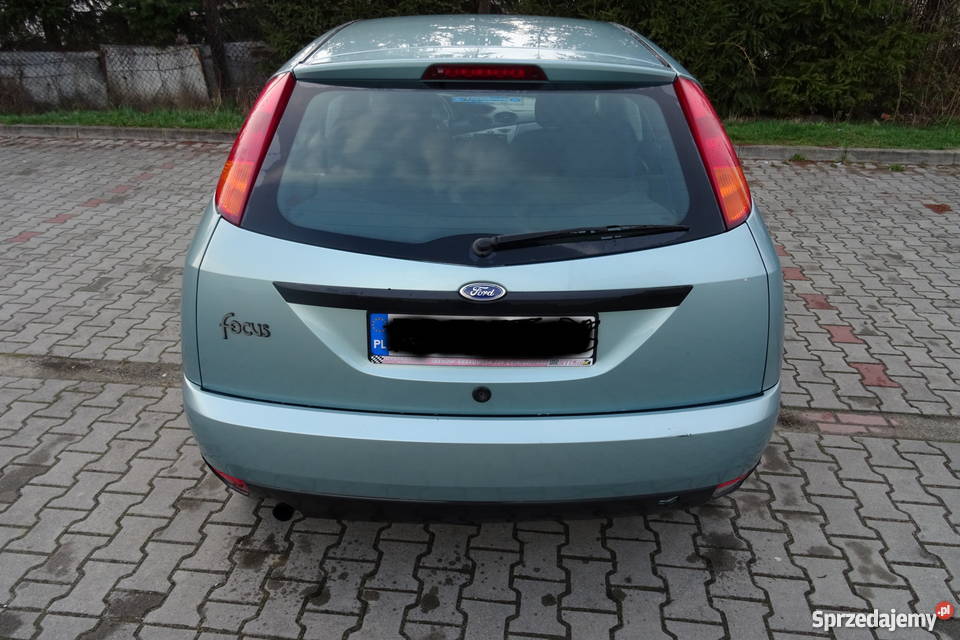 Sprzedam Ford Focus mk1 20 benzyna wspomaganie kierownicy Dębica
