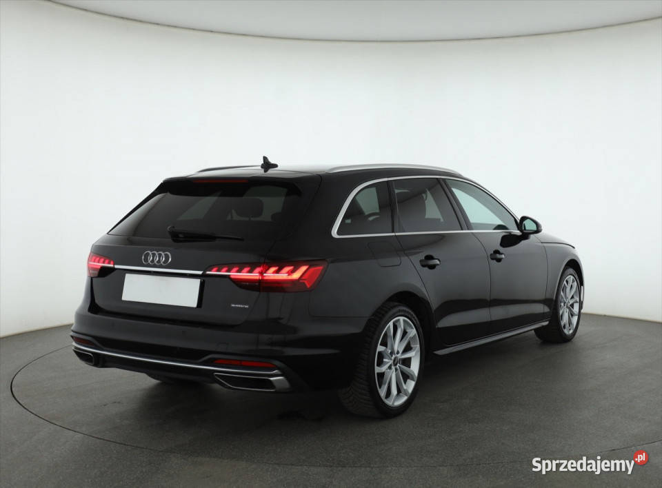 Audi A4 40 TFSI Piaseczno