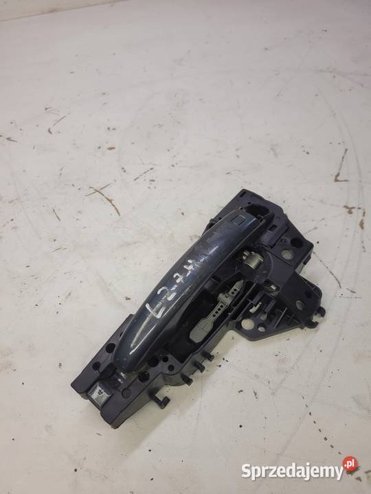KLAMKA LEWA AUDI A4 B8 A5 8T Q5 LZ7H 8T0837885B osobowe