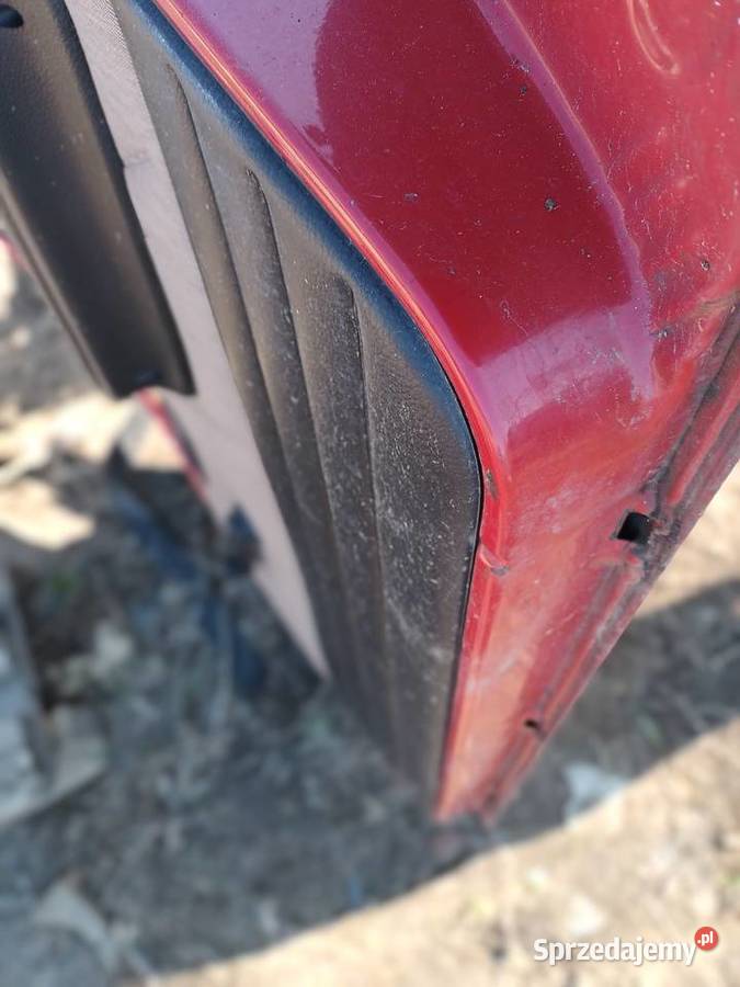 Drzwi prawe fiat Uno bez korozji Drzwi Nisko sprzedam