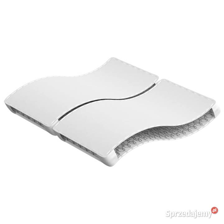 vidaXL Materac bonellowy twardość Warszawa