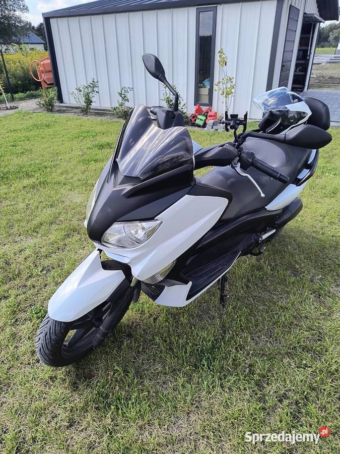 YAMAHA YP125R X Szpetal Górny