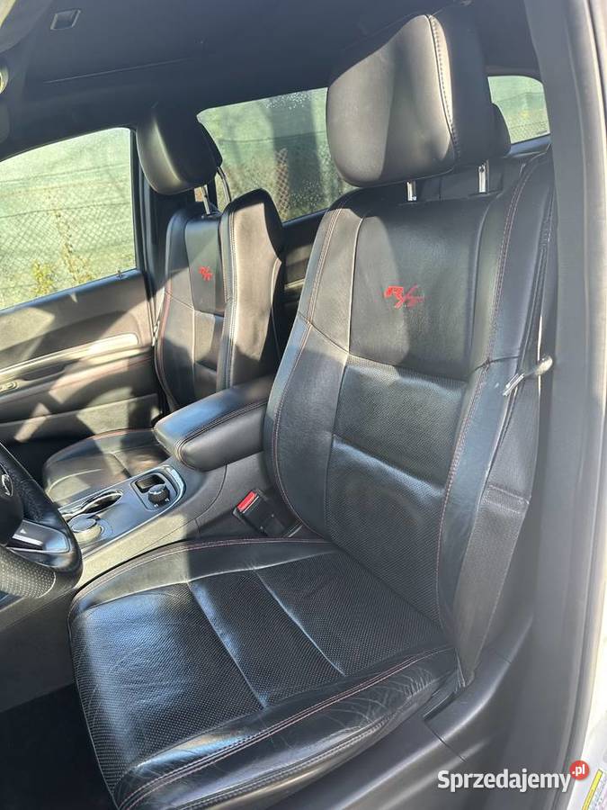 Dodge Durango 57 HEMI wersja RT BenzynaLPG SUV 4/5 Tarnów