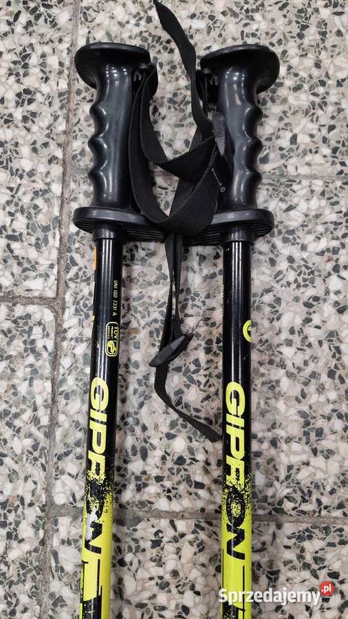 Kijki do nart zjazdowych GIPRON 135 Dębica