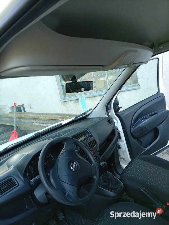 Opel Combo D 2018 Luzino sprzedam