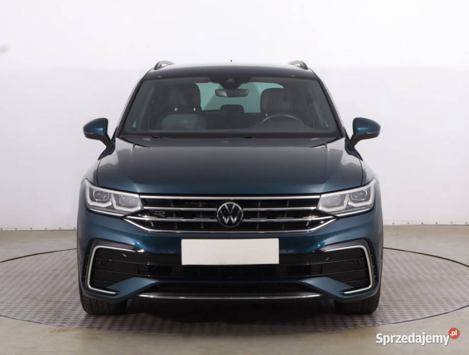 VW Tiguan 15 TSI Tiguan Piaseczno