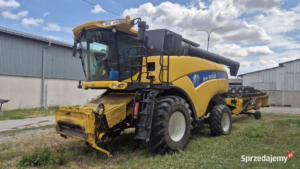 holland cx 8070