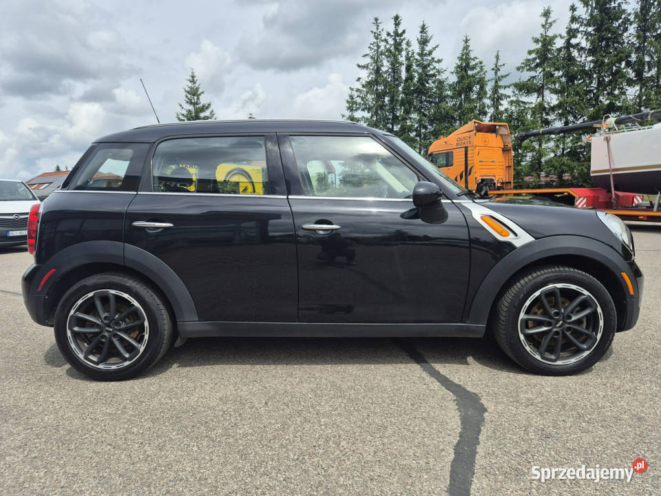 Mini Countryman Giżycko