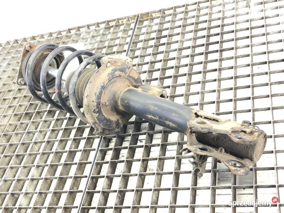 AMORTYZATOR PRAWY PRZÓD ZE SPRĘŻYNĄ MERCEDES