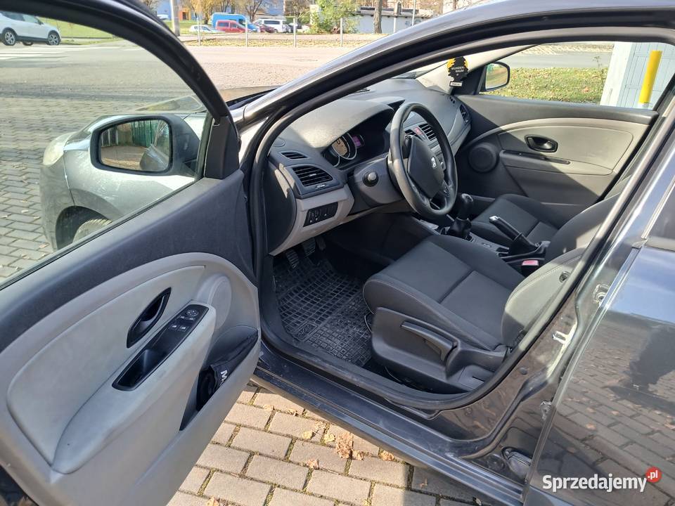 renault megane 15dci 2011 245000km Katowice