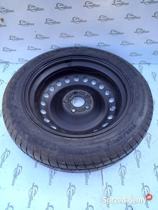 FORD VOLVO koło dojazdowe 1258516 99M 5x108 Kielce