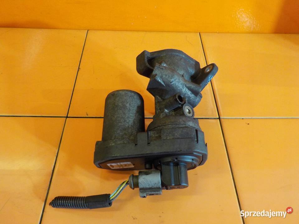 TRANSIT MK7 22 TDCI EURO 4 zawor EGR