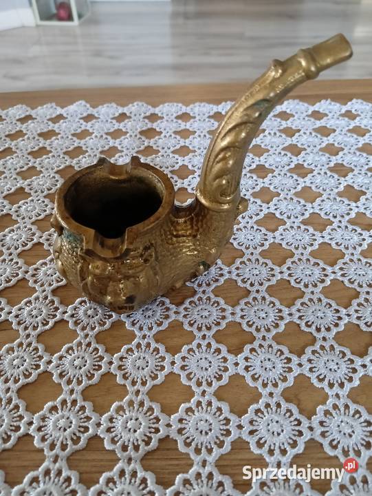 Popielniczka z brązu Antyki Limanowa