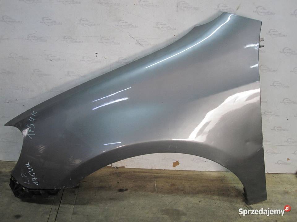 VW GOLF VI 10r błotnik lewy przód osobowe Motoryzacja