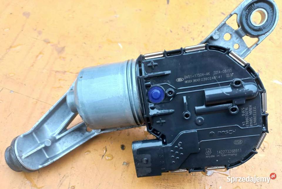 FORD FOCUS MK3 SILNICZEK WYCIERACZEK LEWY Radom