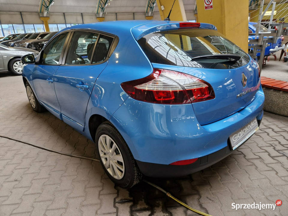 Renault Megane OPIS W PODANEJ ROCZNA GWARANCJA Mysłowice