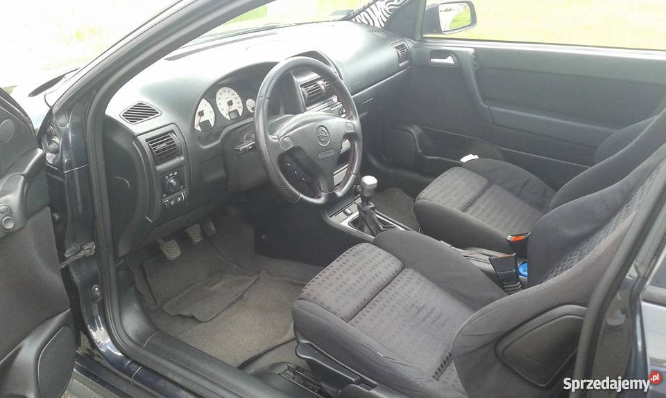 SPRZEDAM Opel Astra G Sport 20 16v 136 Benzyna Astra Lublin