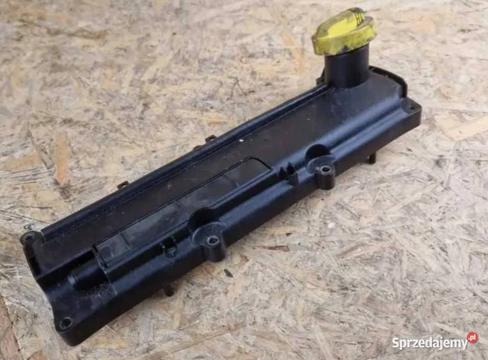 Pokrywa zaworów pokrywa silnika renault dacia Złotoryja