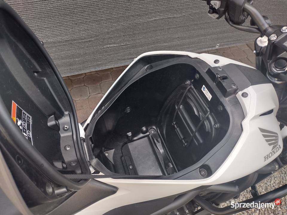 Honda NC750S 2014 AUTOMAT ABS polski salon Rzeszów