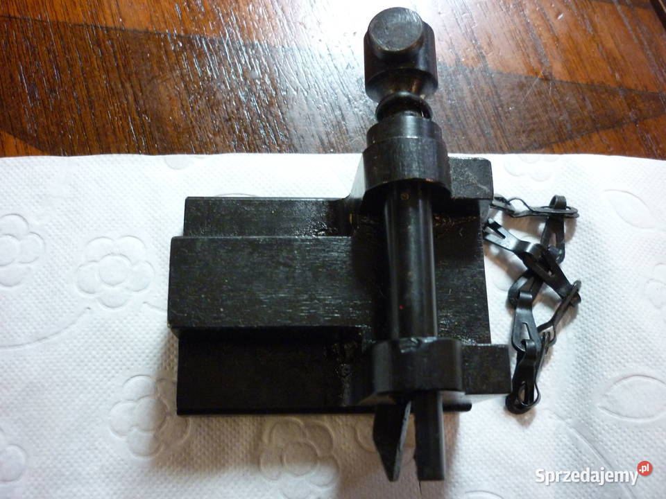 Sanki przednie do SG43 Dębica