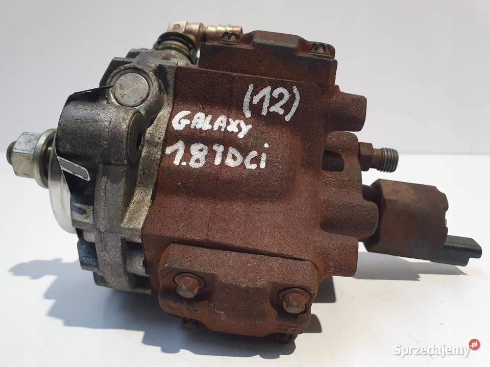 POMPA WTRYSKOWA Ford Galaxy MK2 18 TDCI osobowe Pompy wtryskowe Chełm