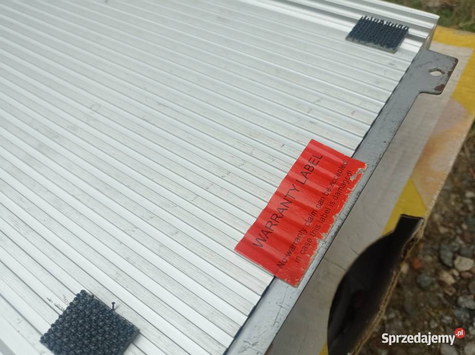 Wzmacniacz Samochodowy TOXIC 2 x 350RMS 1500W dolnośląskie