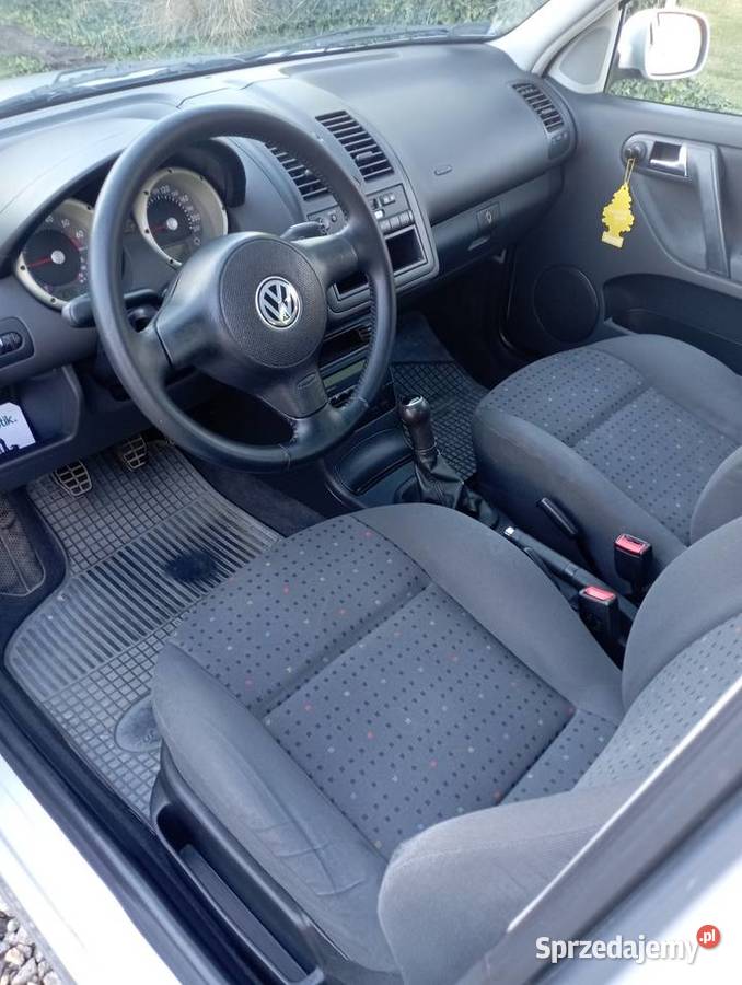 Volkswagen Polo 6n2 14 benzyna Zamość
